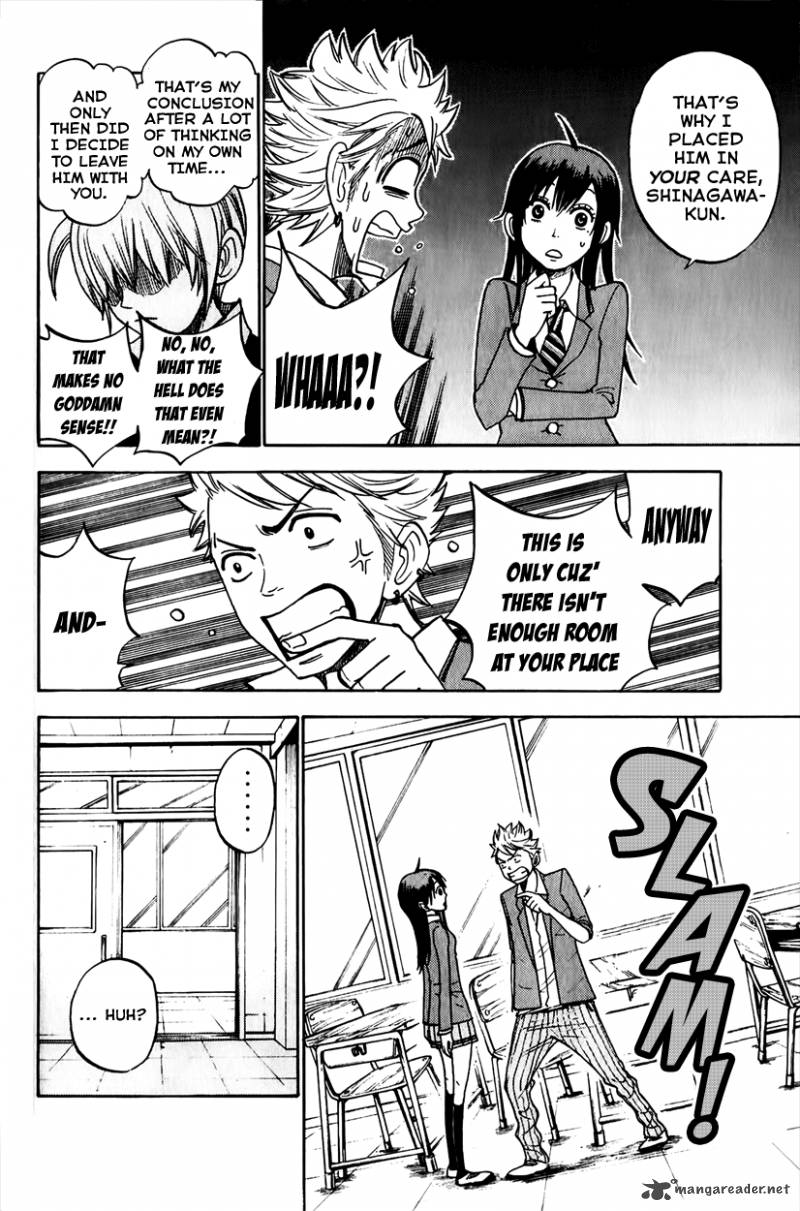 Yankee Kun To Megane Chan 144 6