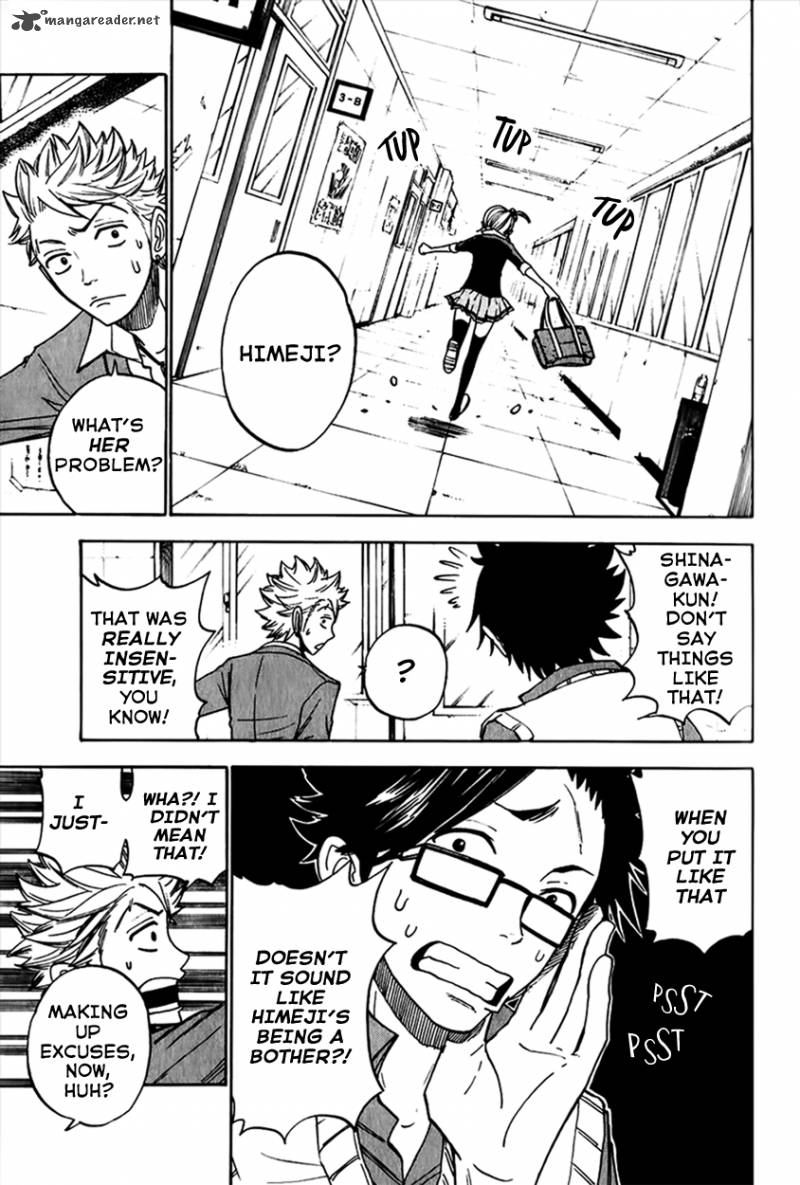 Yankee Kun To Megane Chan 144 7