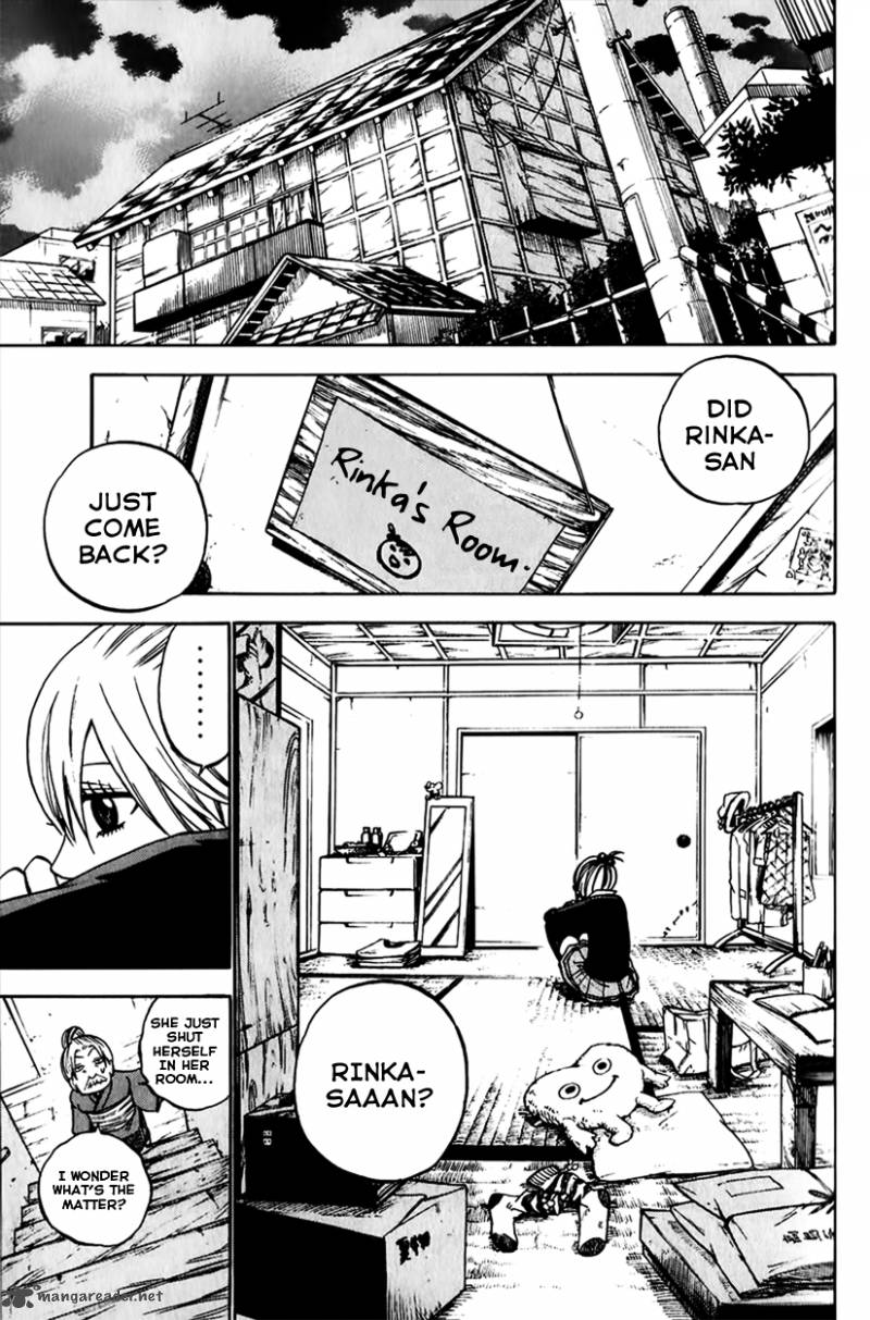 Yankee Kun To Megane Chan 144 9
