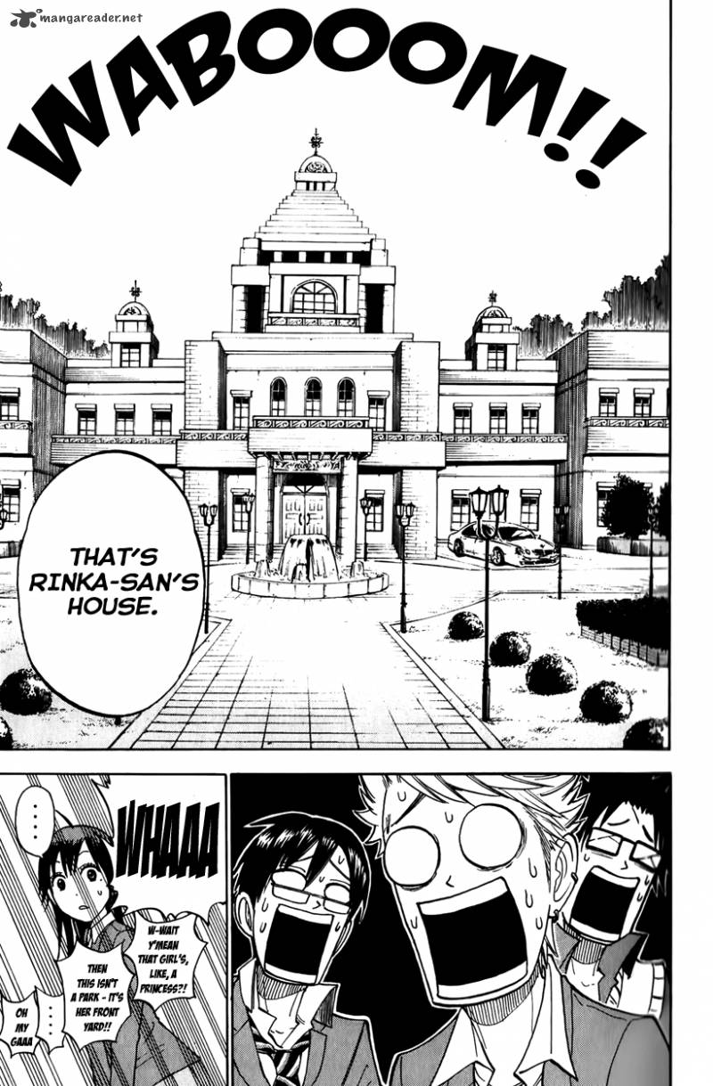 Yankee Kun To Megane Chan 145 13