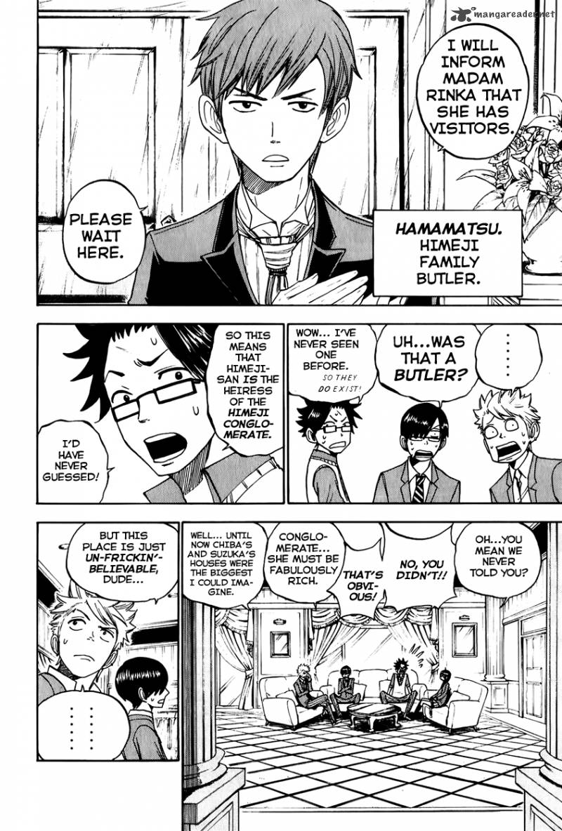 Yankee Kun To Megane Chan 145 14