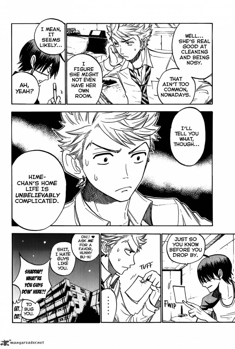 Yankee Kun To Megane Chan 145 8