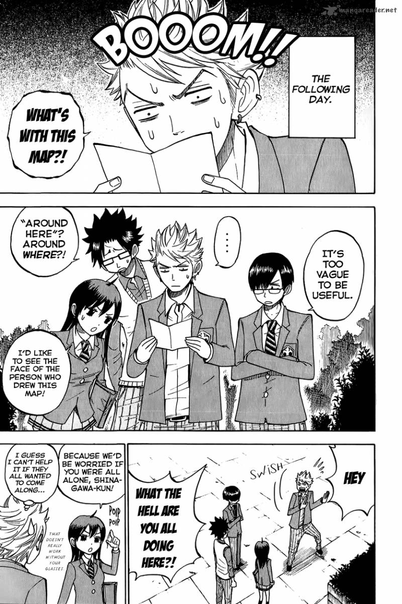 Yankee Kun To Megane Chan 145 9