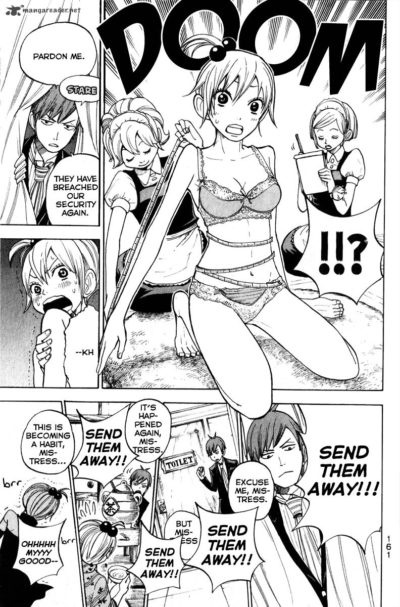 Yankee Kun To Megane Chan 146 11