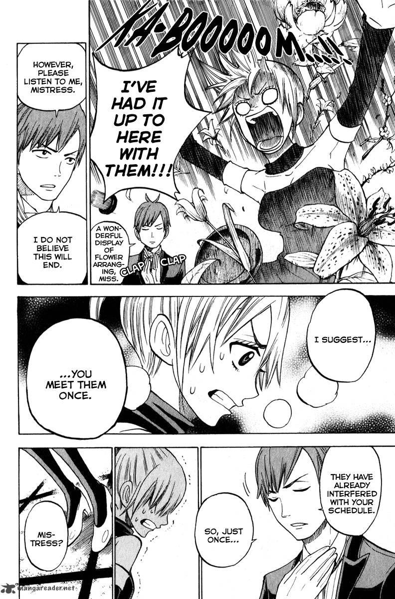 Yankee Kun To Megane Chan 146 12
