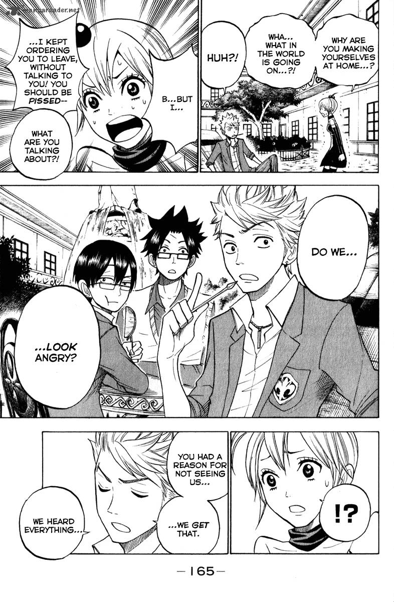 Yankee Kun To Megane Chan 146 15