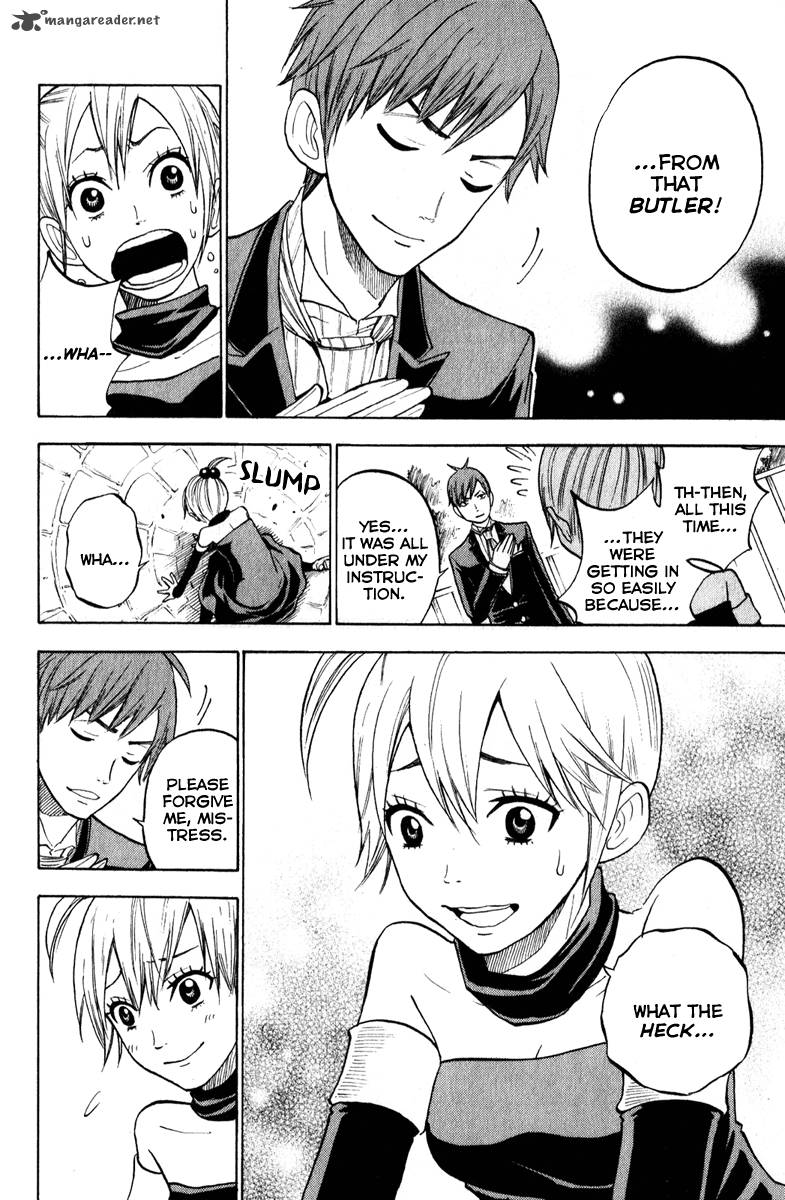 Yankee Kun To Megane Chan 146 16