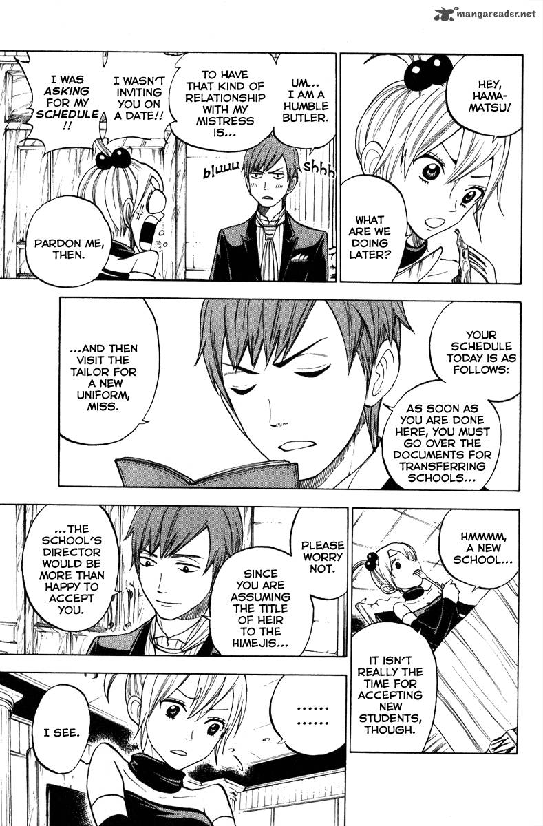 Yankee Kun To Megane Chan 146 5