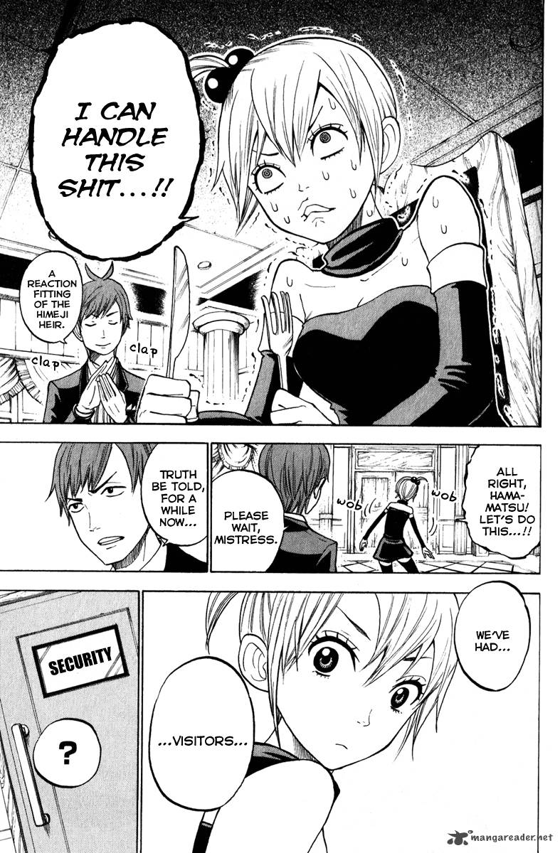 Yankee Kun To Megane Chan 146 7