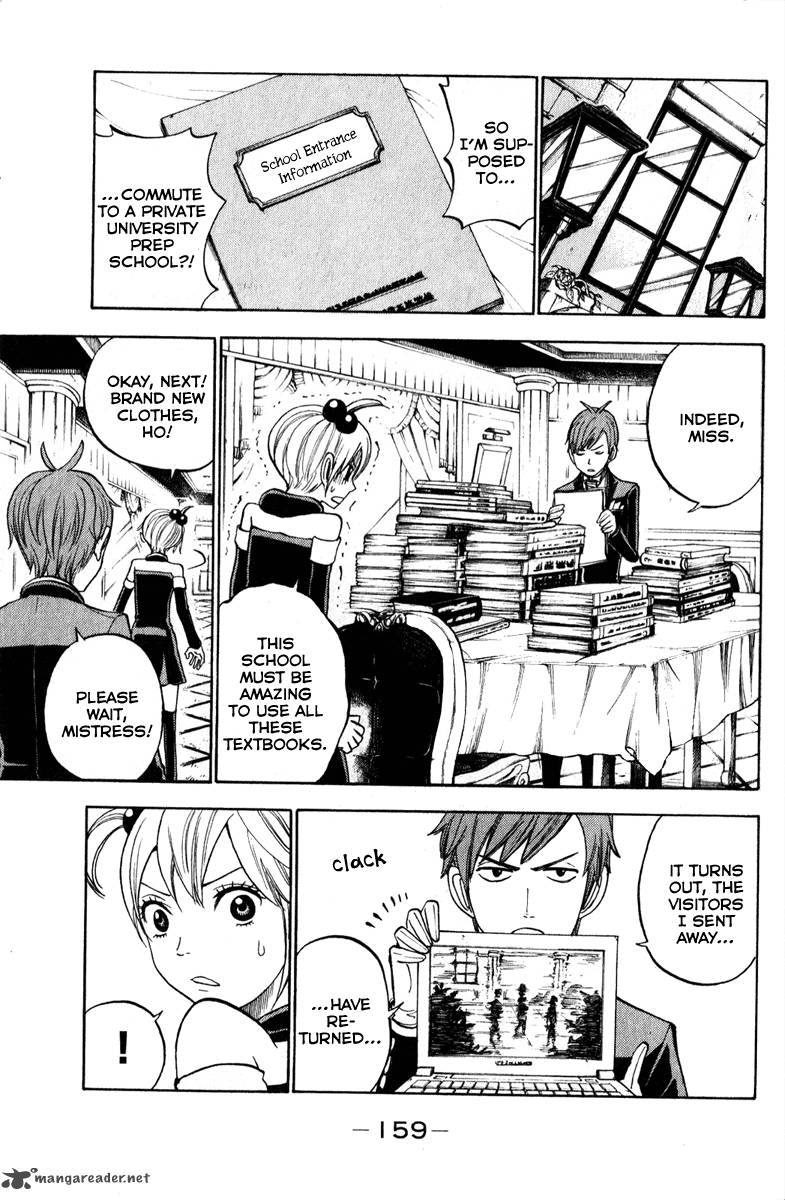 Yankee Kun To Megane Chan 146 9