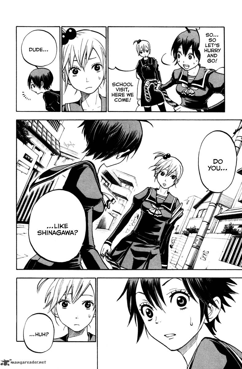 Yankee Kun To Megane Chan 148 17