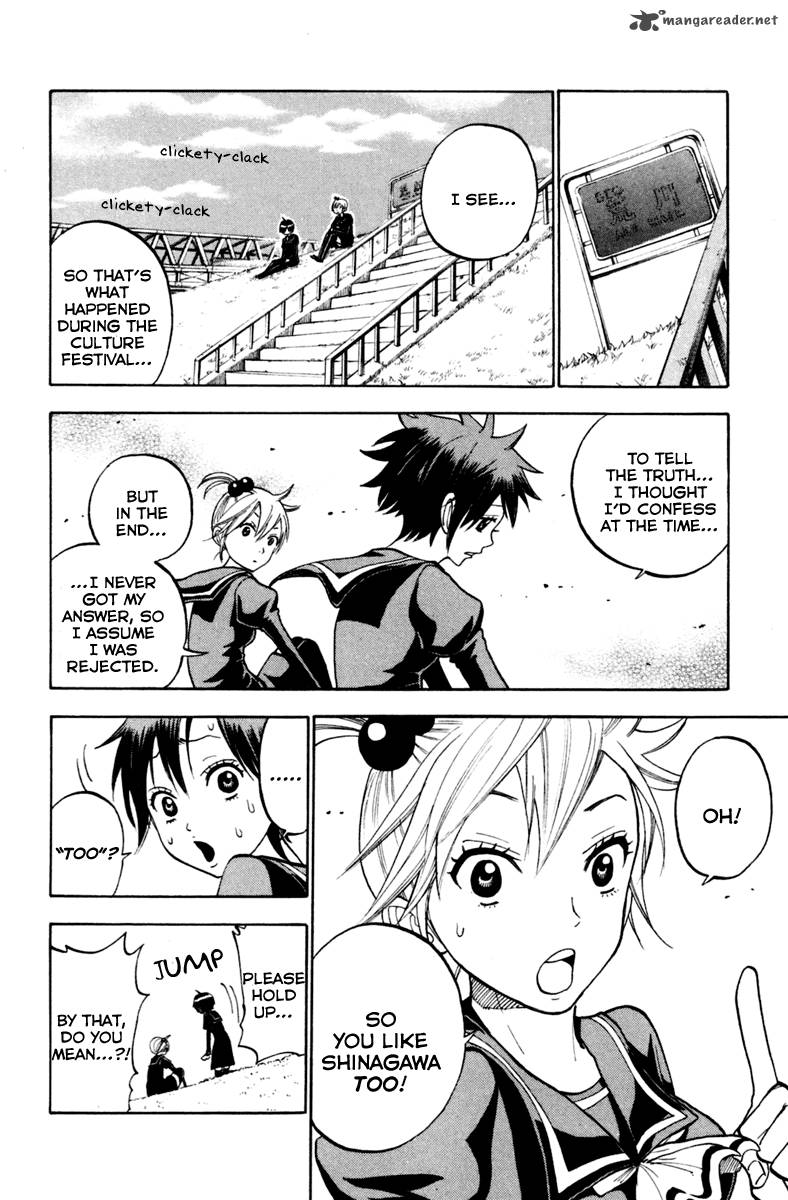 Yankee Kun To Megane Chan 148 19