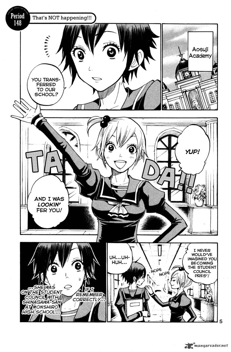 Yankee Kun To Megane Chan 148 8