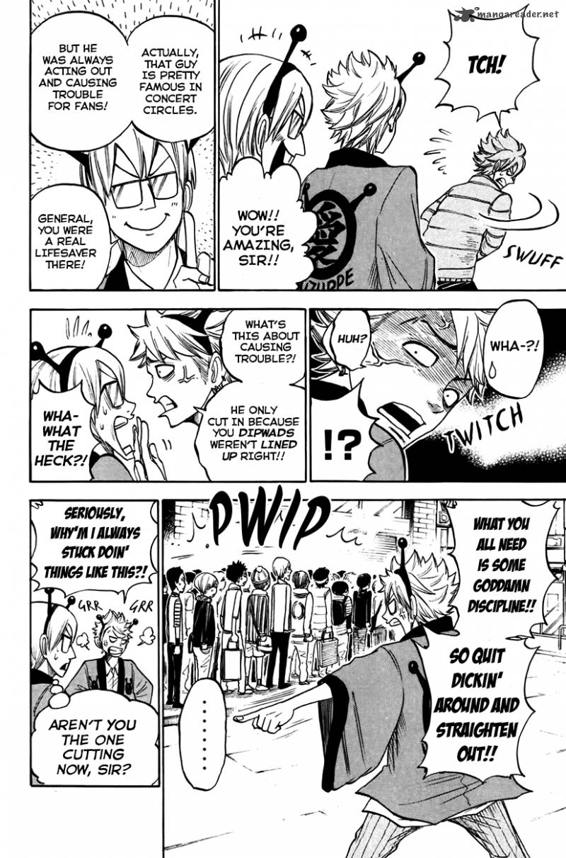 Yankee Kun To Megane Chan 149 10