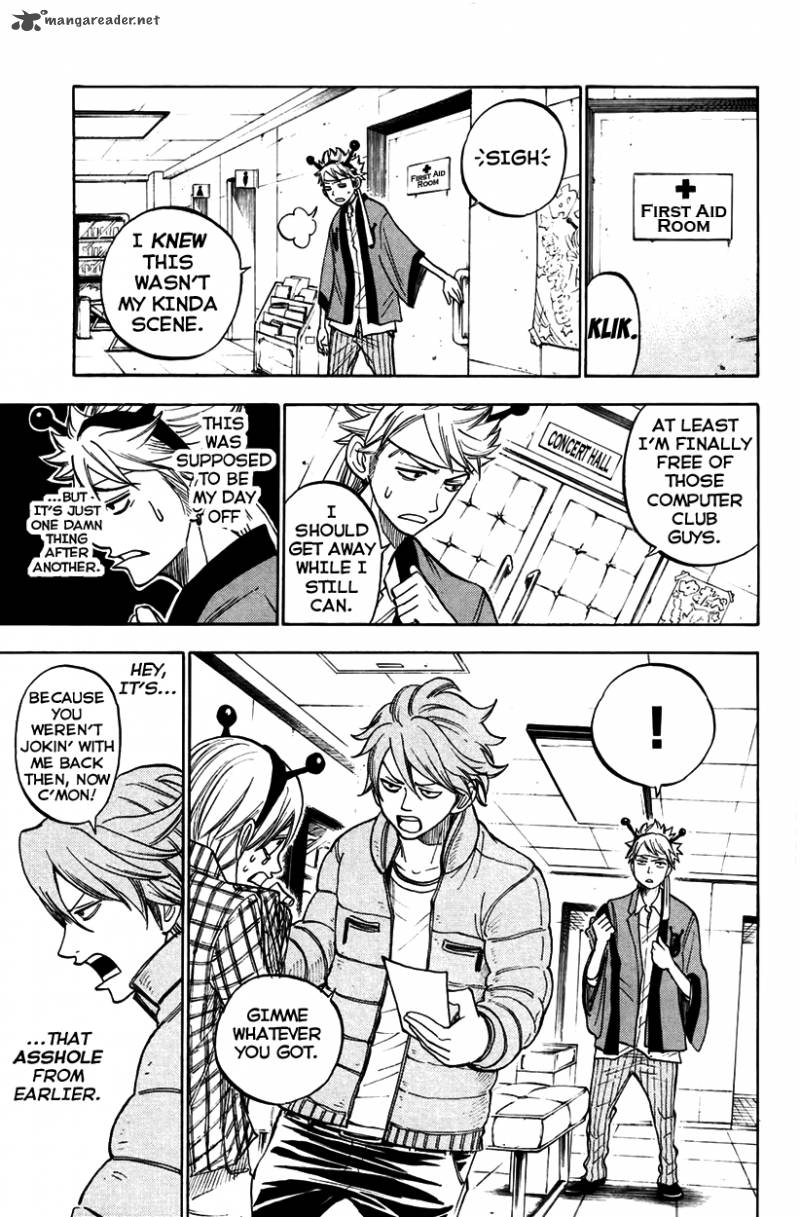 Yankee Kun To Megane Chan 149 13