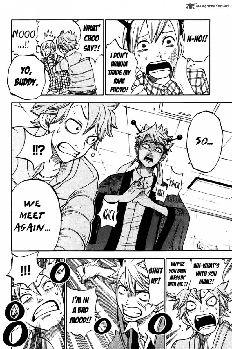 Yankee Kun To Megane Chan 149 14