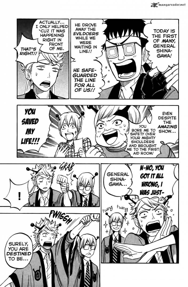 Yankee Kun To Megane Chan 149 17