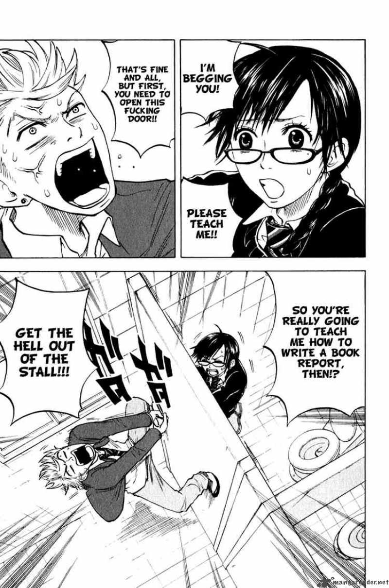 Yankee Kun To Megane Chan 15 1