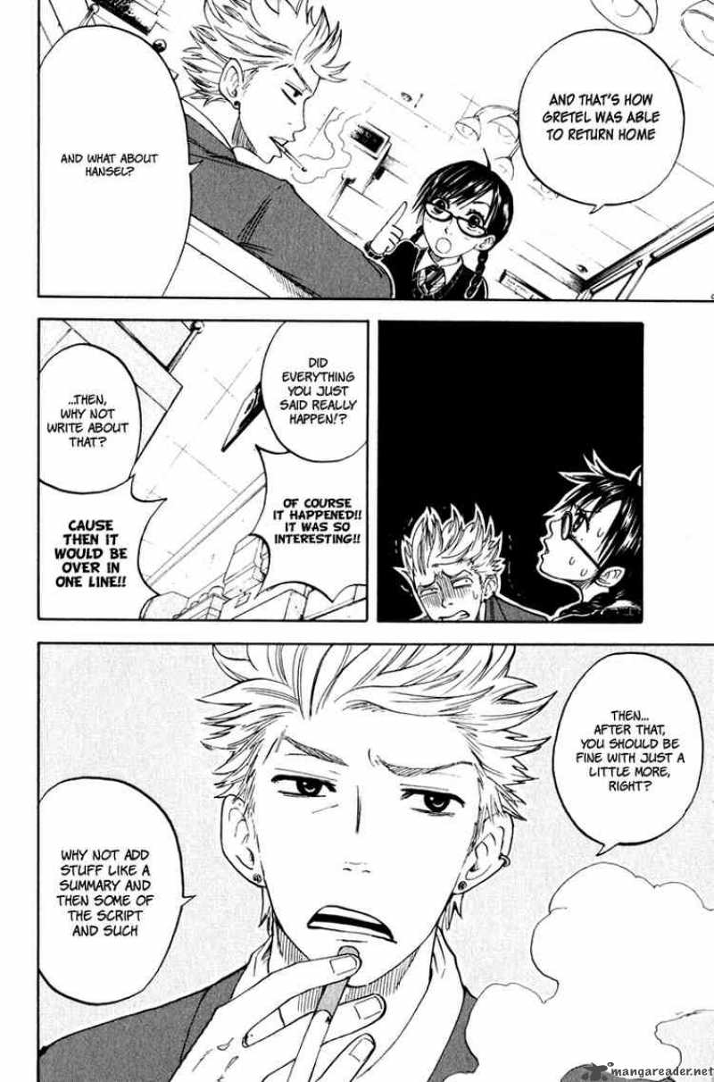 Yankee Kun To Megane Chan 15 14