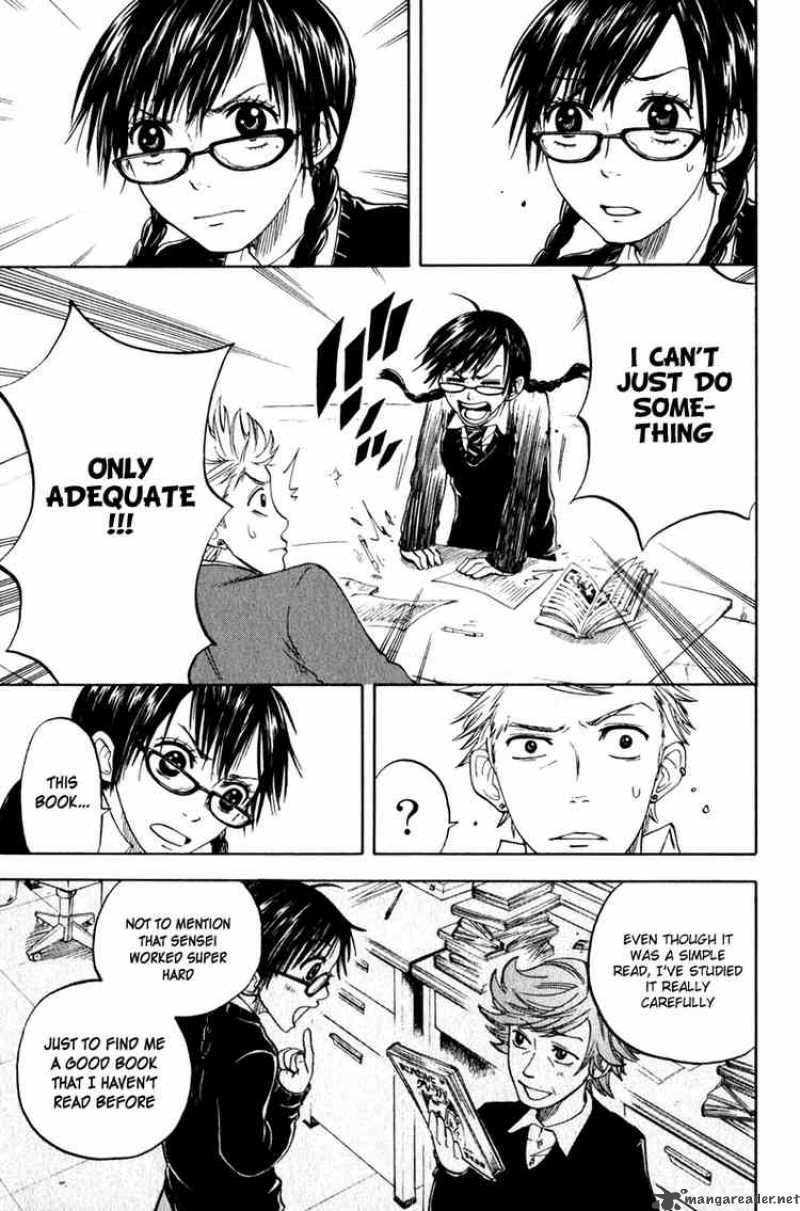Yankee Kun To Megane Chan 15 15