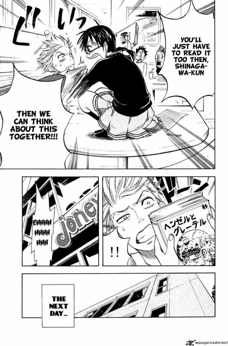 Yankee Kun To Megane Chan 15 17
