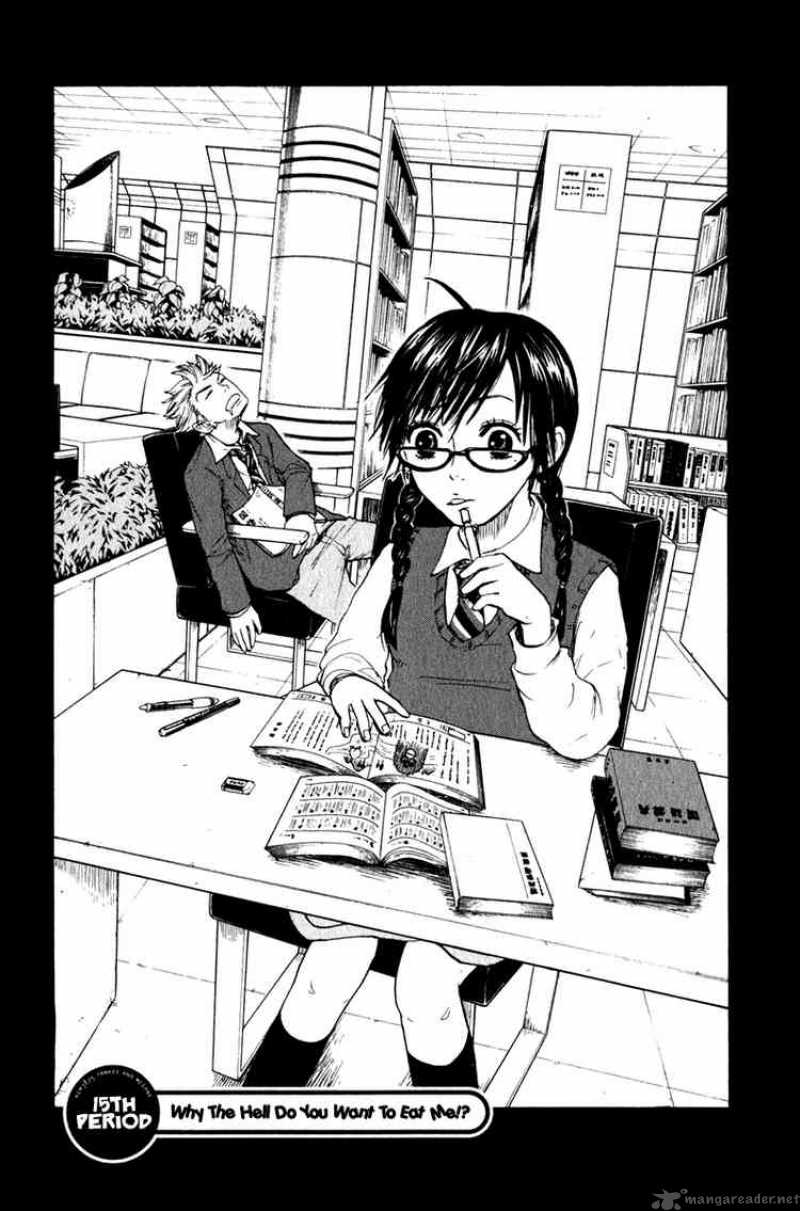 Yankee Kun To Megane Chan 15 2