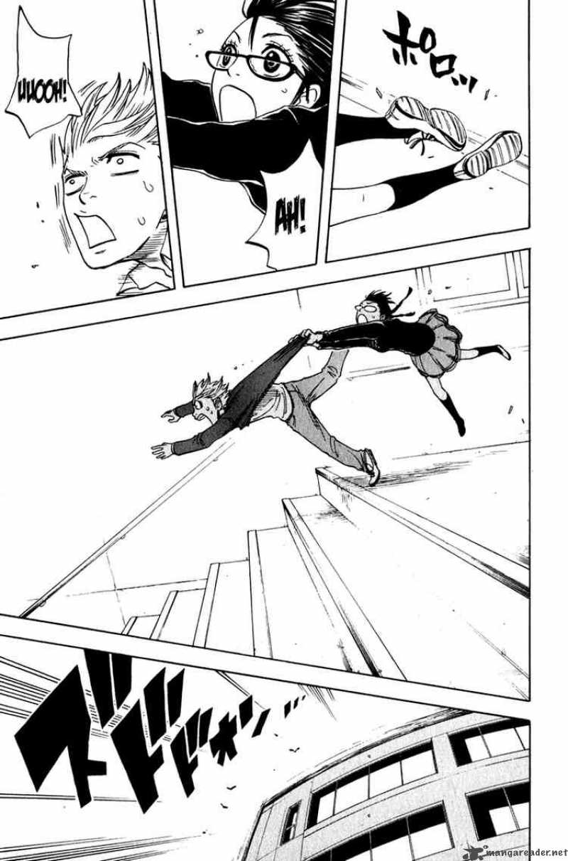 Yankee Kun To Megane Chan 15 5