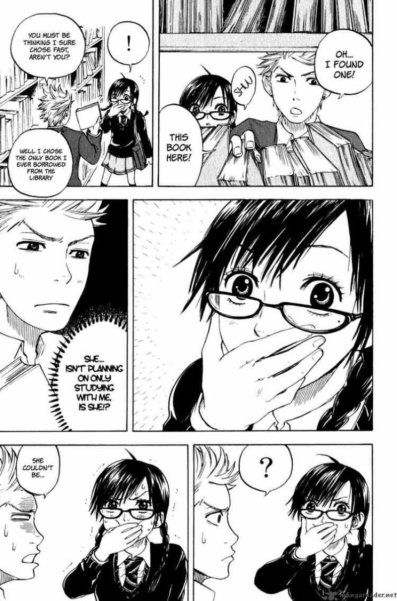 Yankee Kun To Megane Chan 15 7