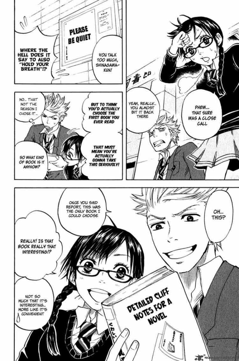 Yankee Kun To Megane Chan 15 8