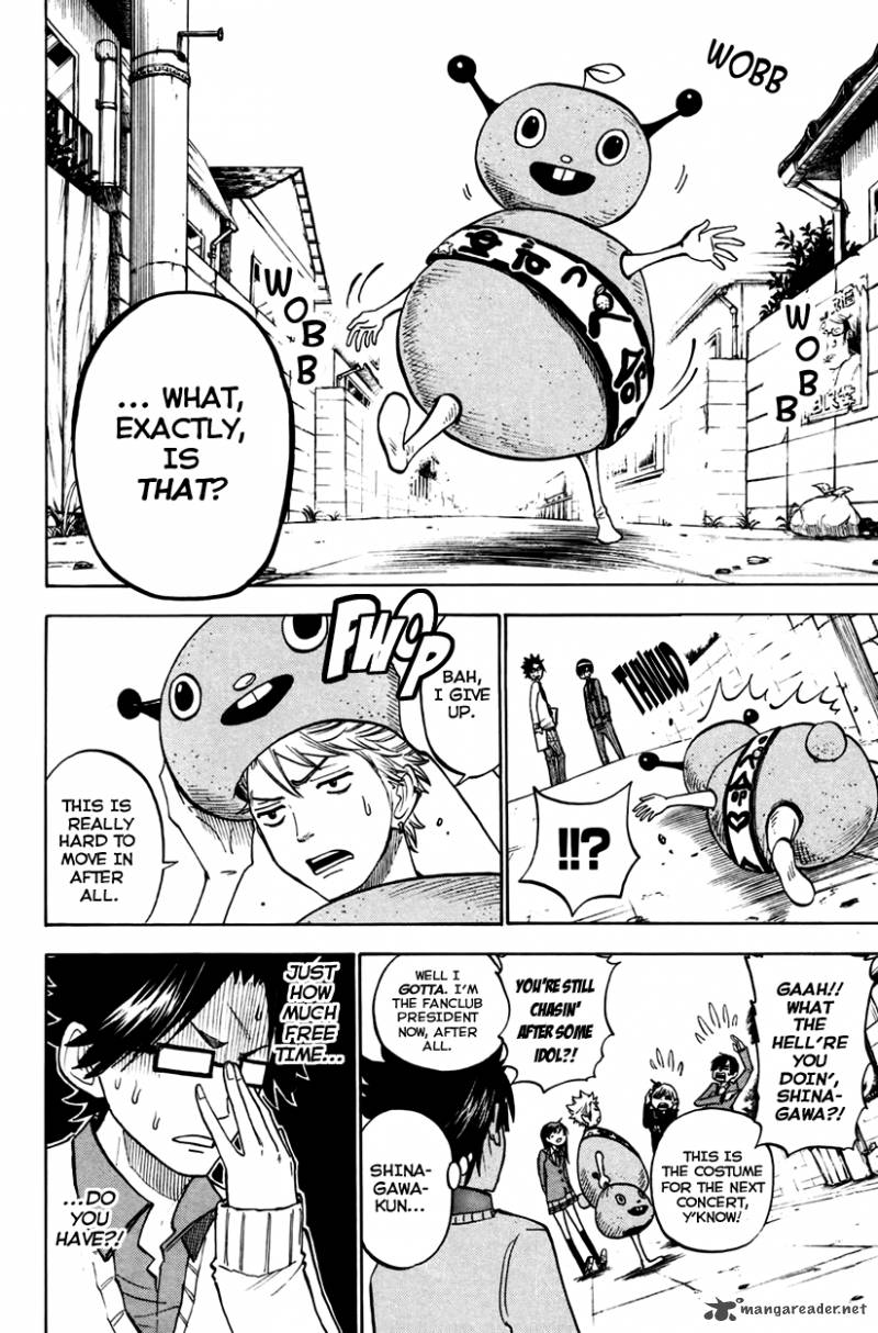 Yankee Kun To Megane Chan 150 2