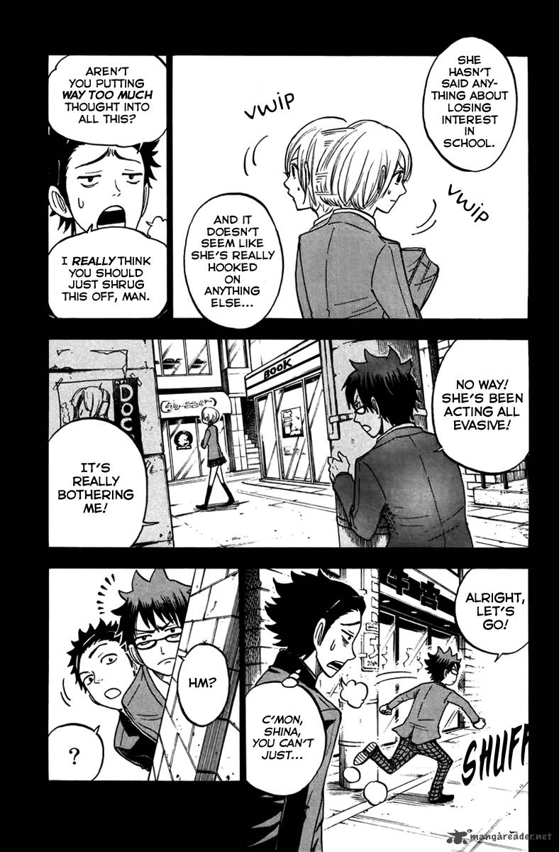 Yankee Kun To Megane Chan 151 16
