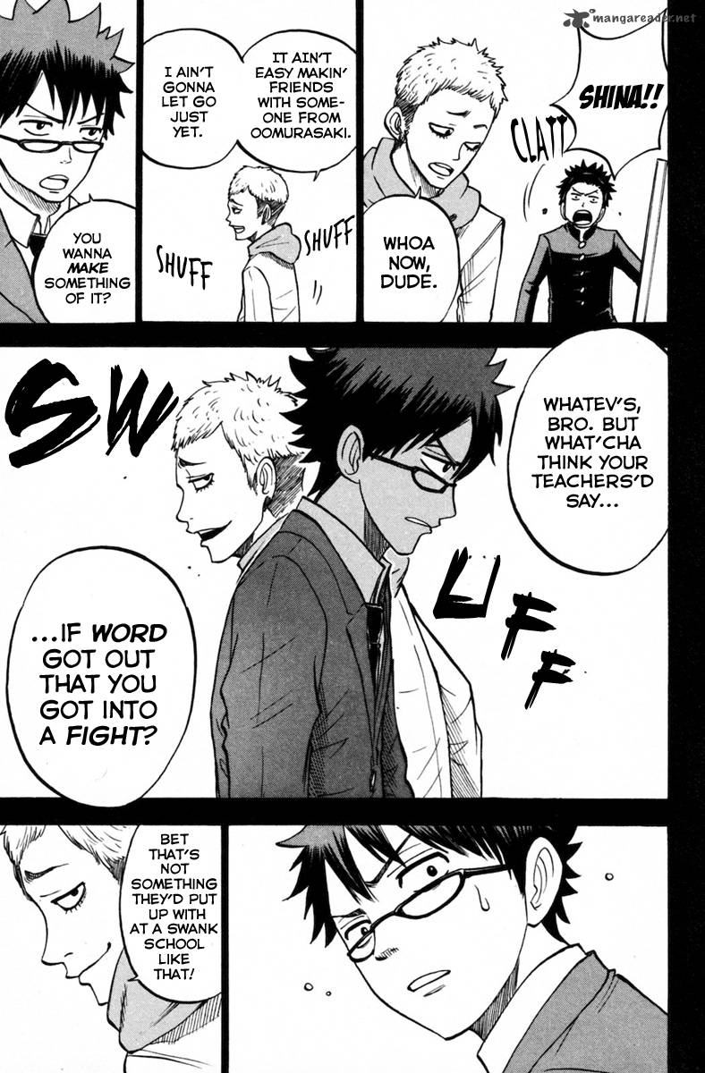 Yankee Kun To Megane Chan 151 22