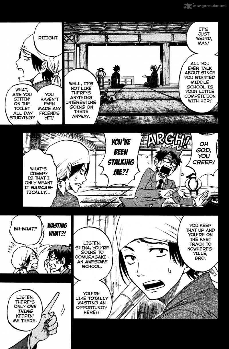Yankee Kun To Megane Chan 151 8