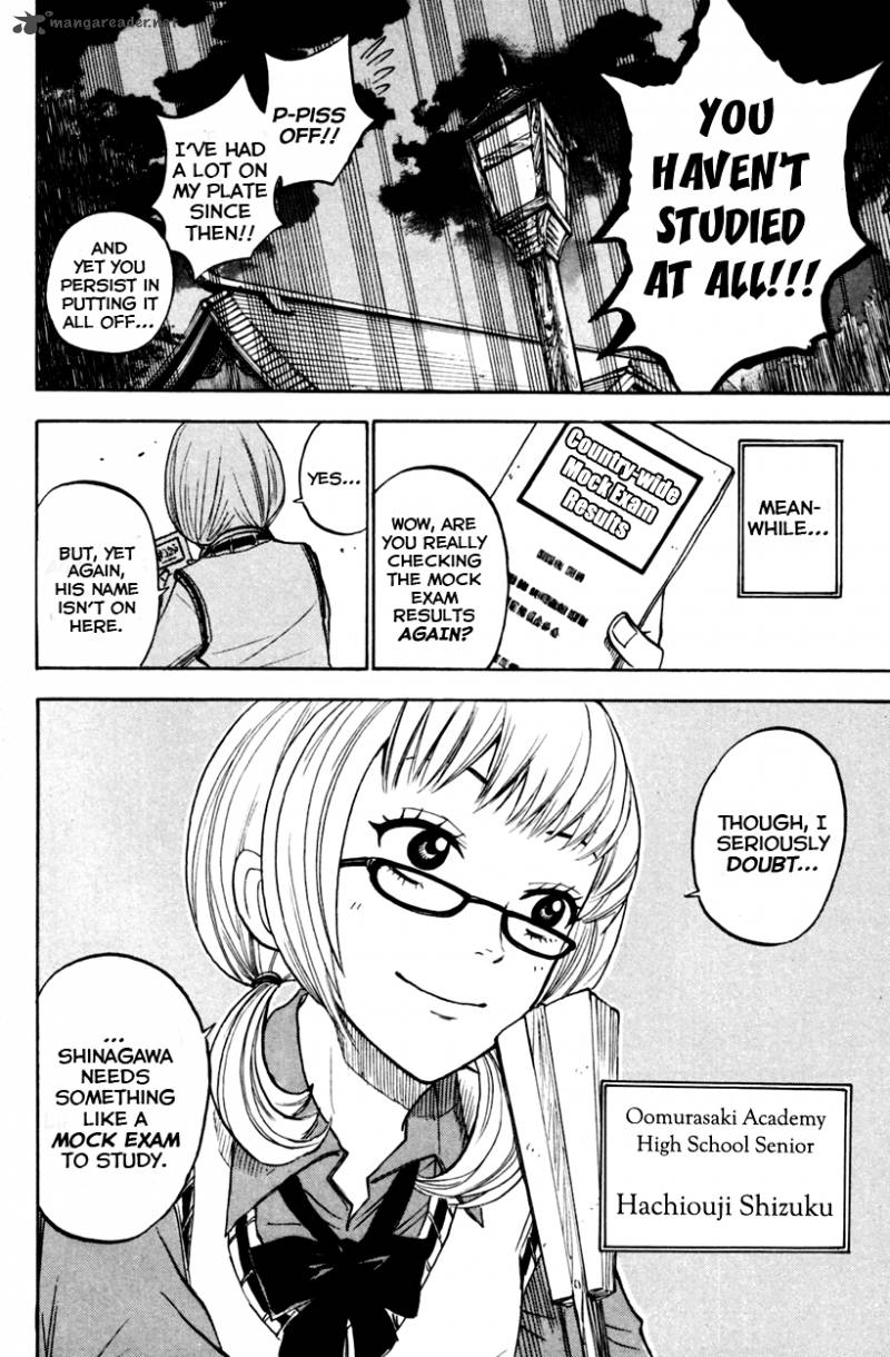 Yankee Kun To Megane Chan 152 19