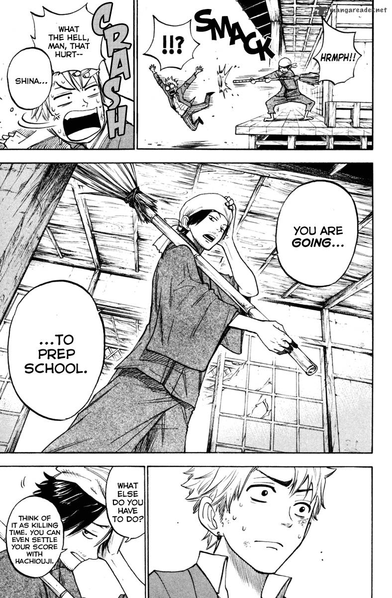 Yankee Kun To Megane Chan 153 14
