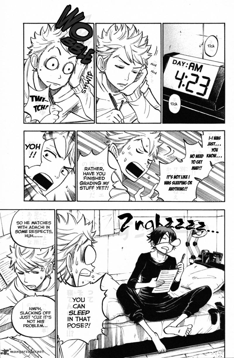 Yankee Kun To Megane Chan 154 10