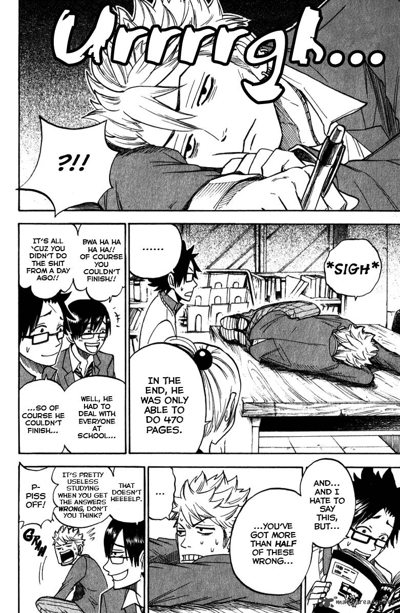 Yankee Kun To Megane Chan 158 15