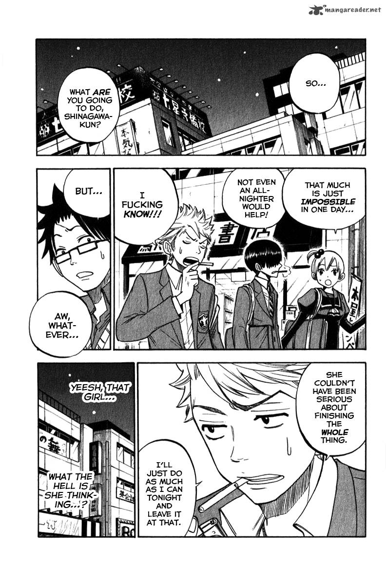 Yankee Kun To Megane Chan 158 8