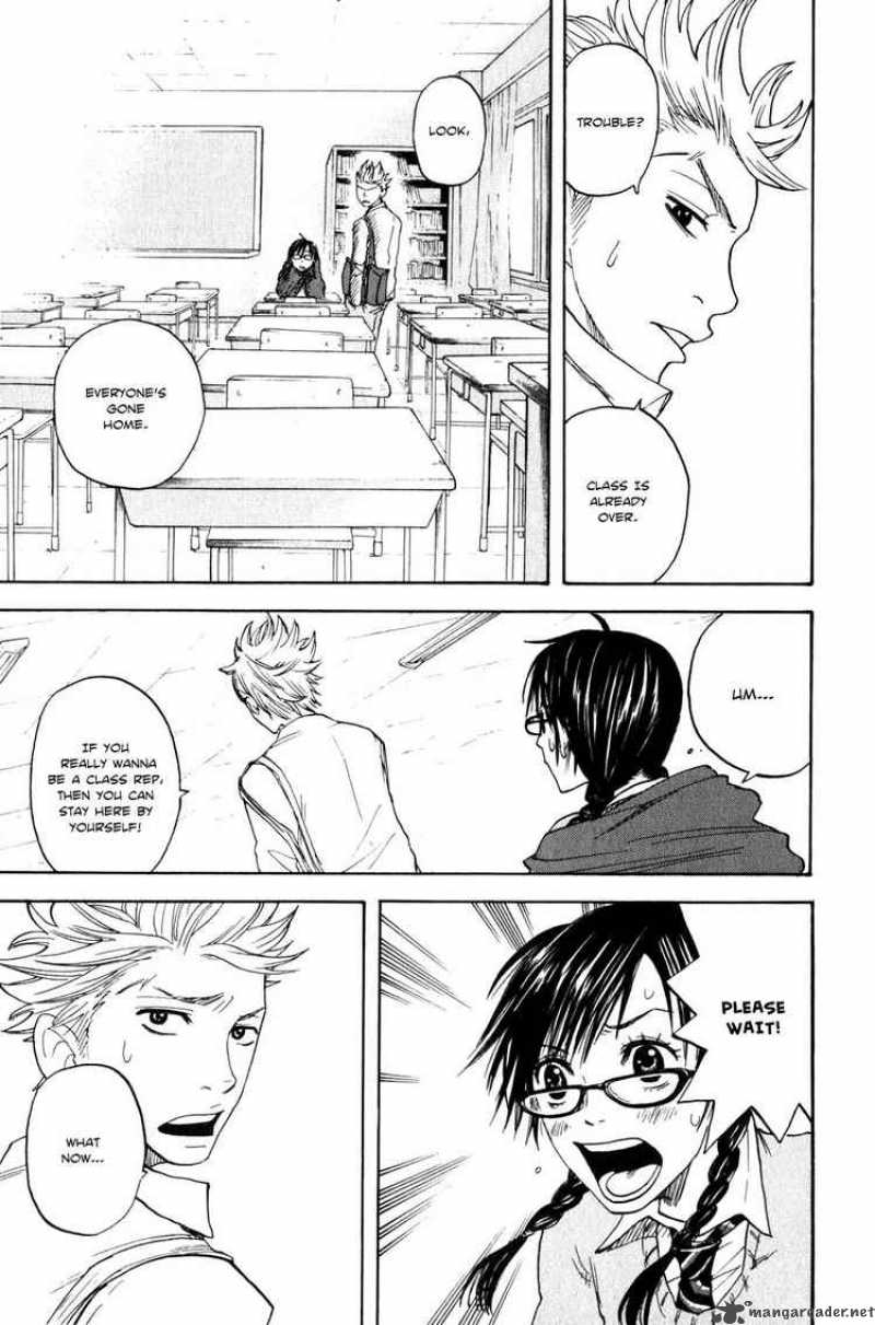 Yankee Kun To Megane Chan 16 15