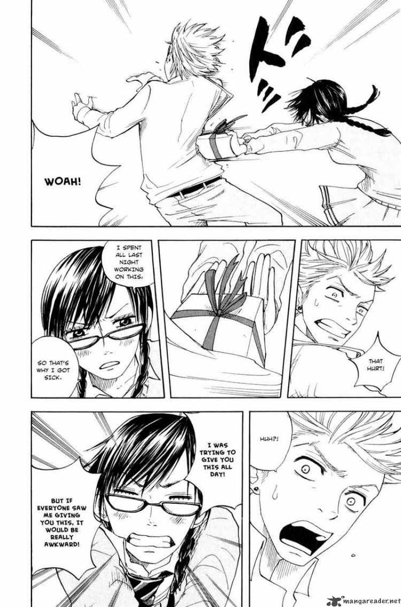 Yankee Kun To Megane Chan 16 16
