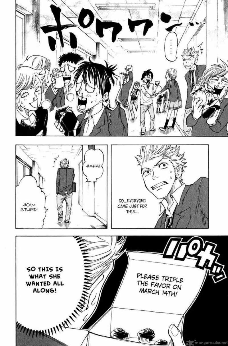 Yankee Kun To Megane Chan 16 18