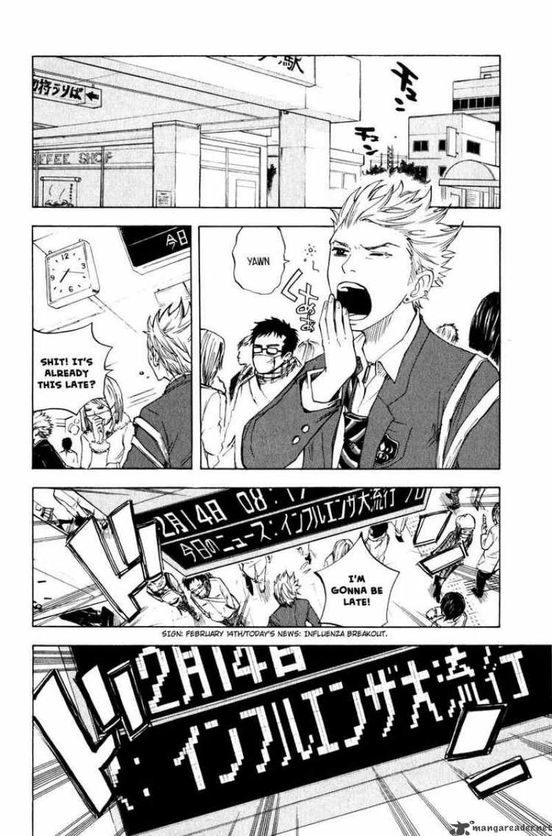 Yankee Kun To Megane Chan 16 2