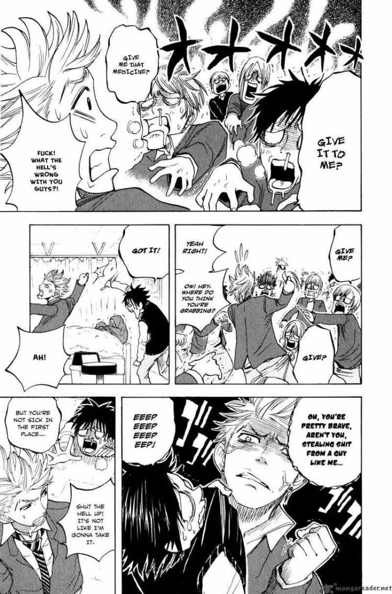 Yankee Kun To Megane Chan 16 9