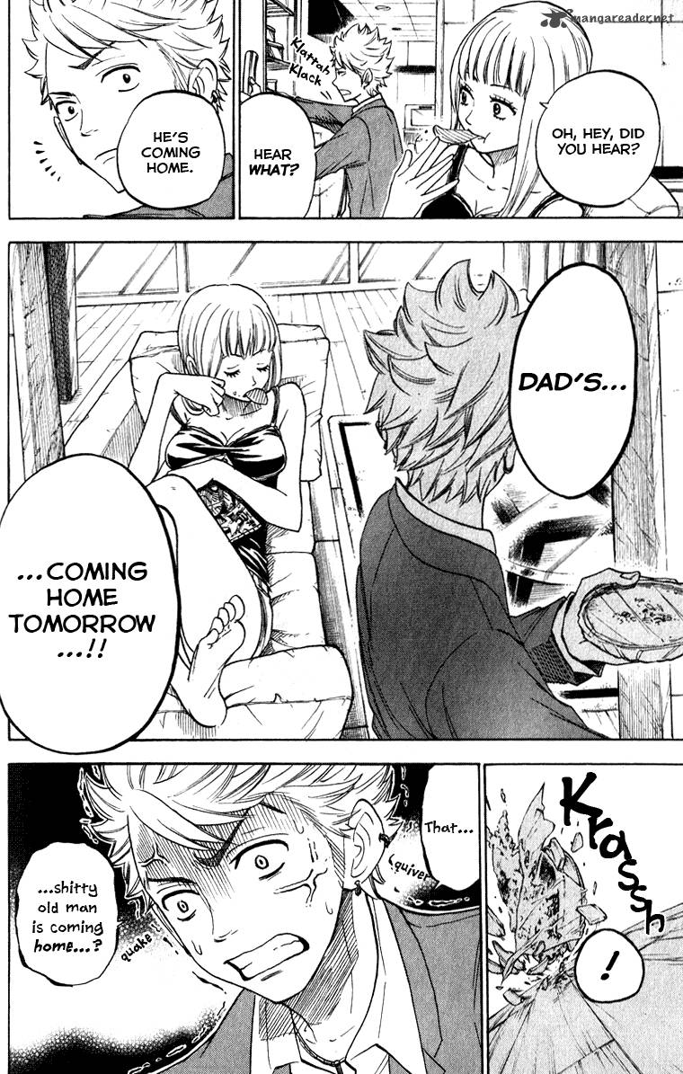 Yankee Kun To Megane Chan 160 18