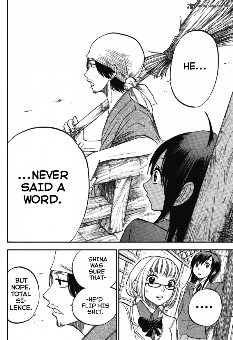 Yankee Kun To Megane Chan 161 18