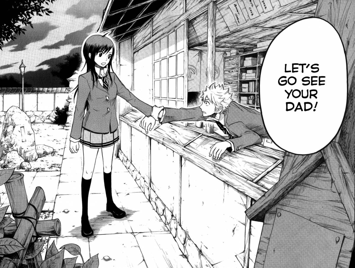 Yankee Kun To Megane Chan 161 24