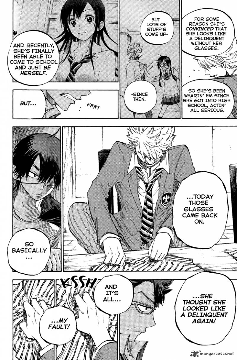 Yankee Kun To Megane Chan 163 10