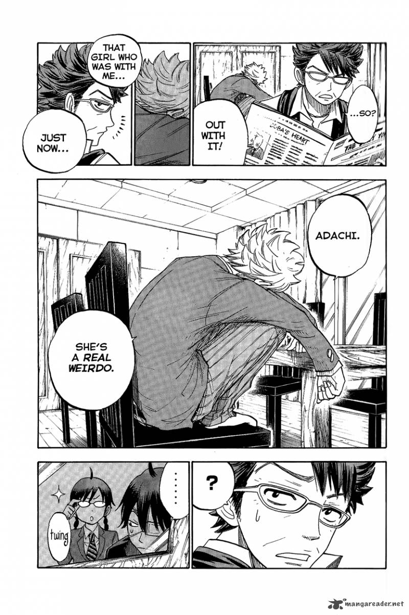 Yankee Kun To Megane Chan 163 9
