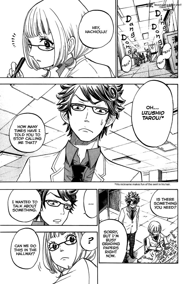 Yankee Kun To Megane Chan 164 10