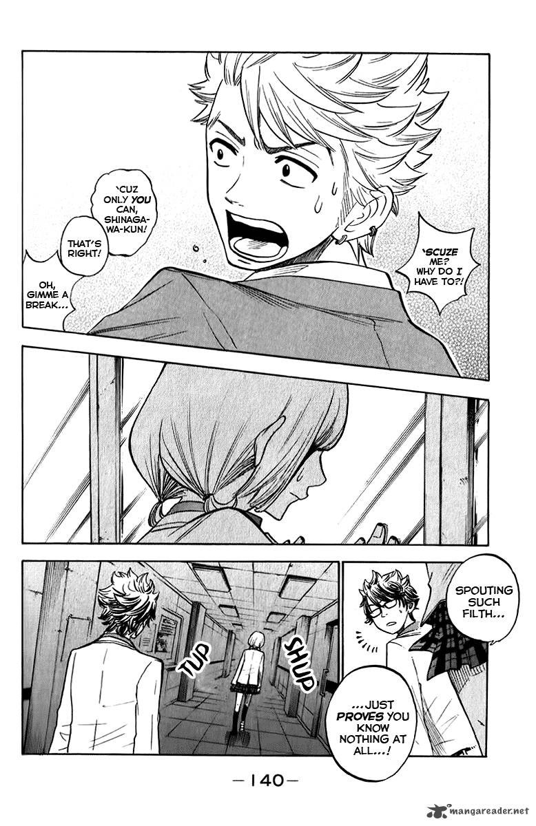 Yankee Kun To Megane Chan 164 18